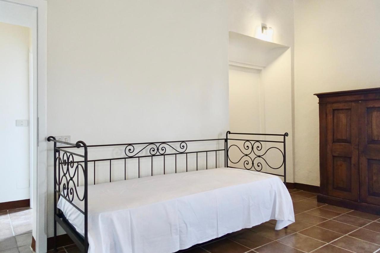 Casa Alla Vecchia Posta Di Bagno Vignoni Kültér fotó