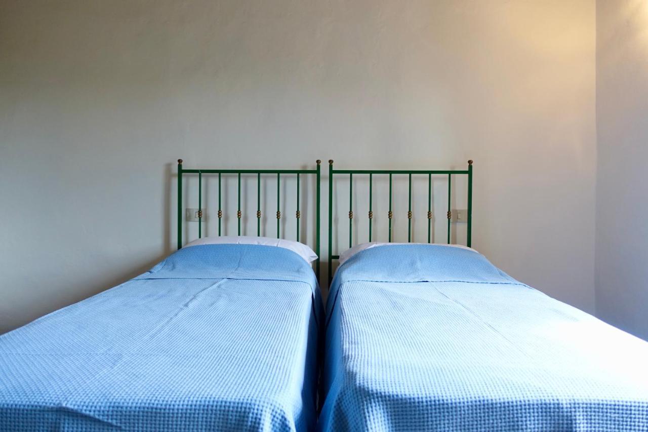 Casa Alla Vecchia Posta Di Bagno Vignoni Kültér fotó