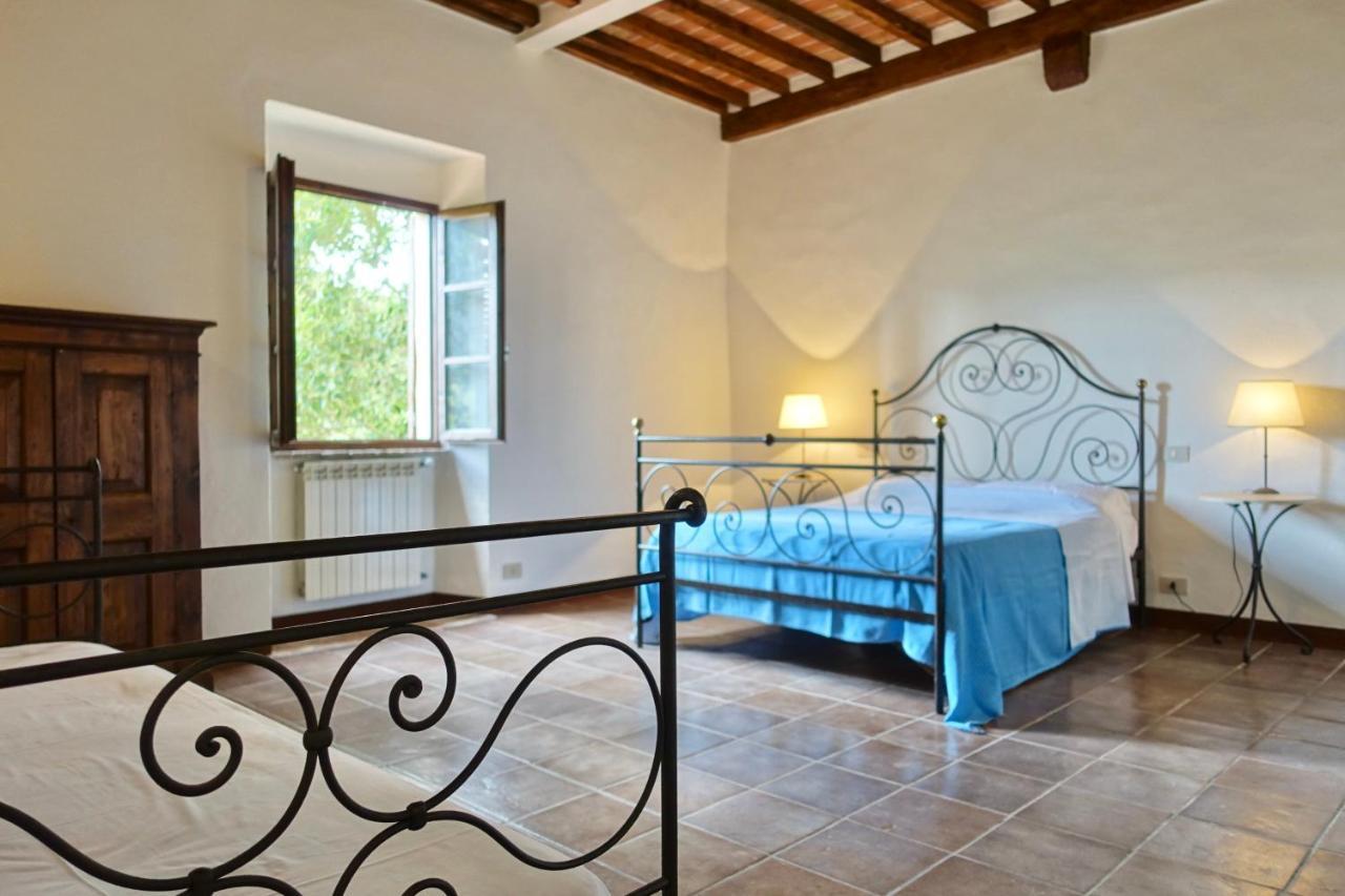 Casa Alla Vecchia Posta Di Bagno Vignoni Kültér fotó