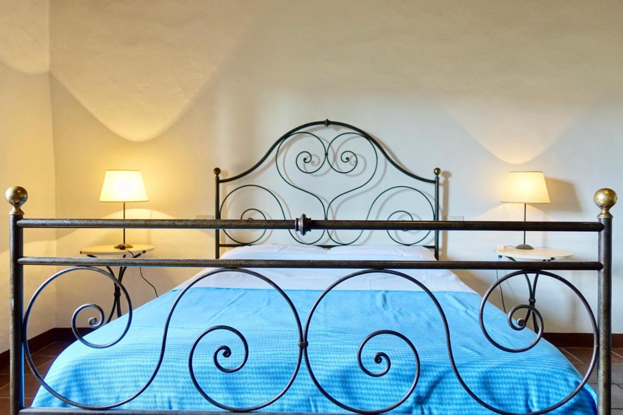 Casa Alla Vecchia Posta Di Bagno Vignoni Kültér fotó