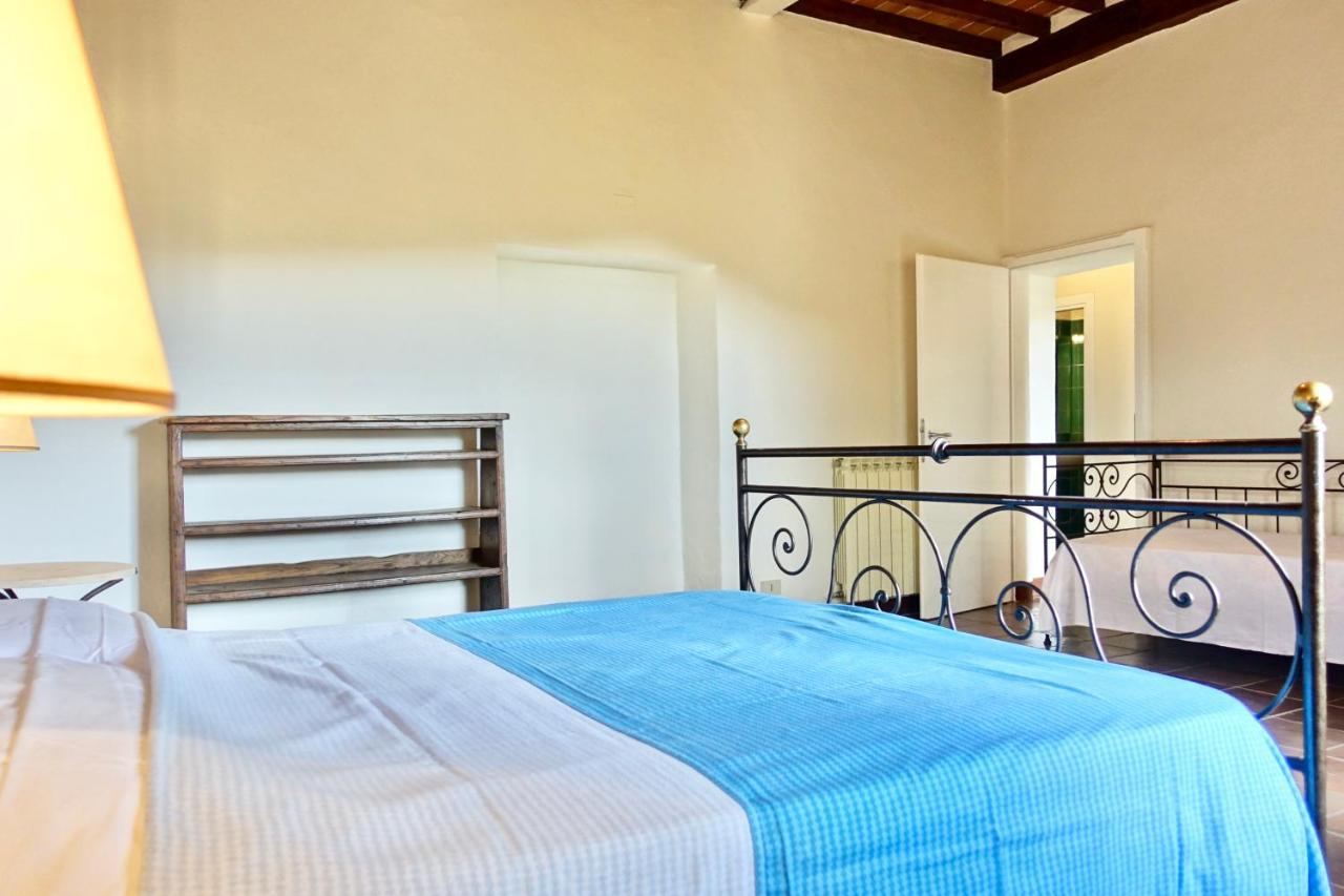 Casa Alla Vecchia Posta Di Bagno Vignoni Kültér fotó