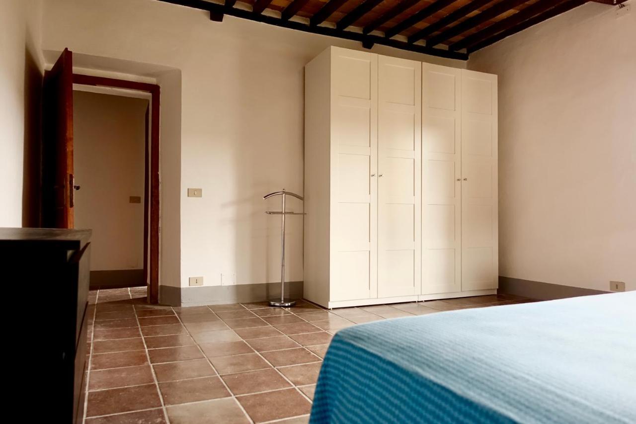 Casa Alla Vecchia Posta Di Bagno Vignoni Kültér fotó
