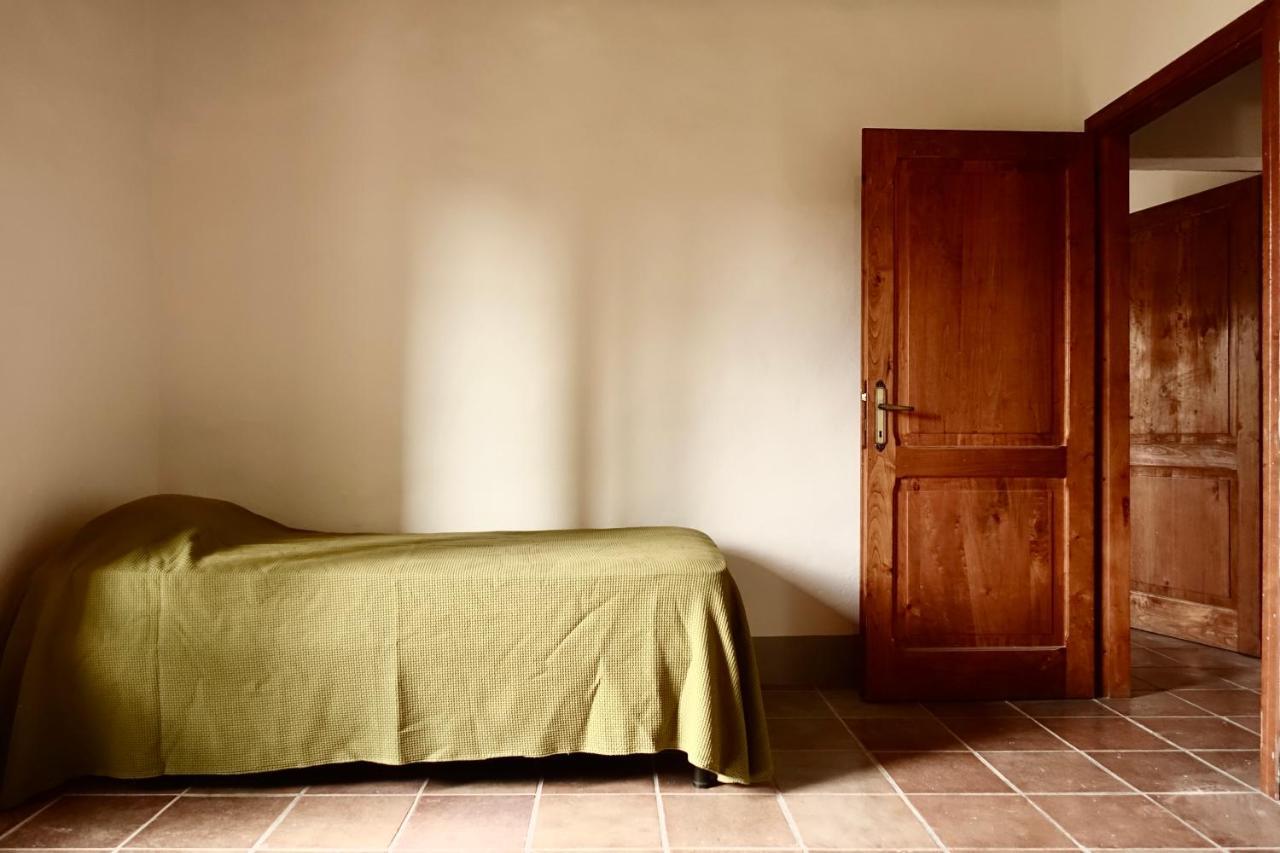 Casa Alla Vecchia Posta Di Bagno Vignoni Kültér fotó