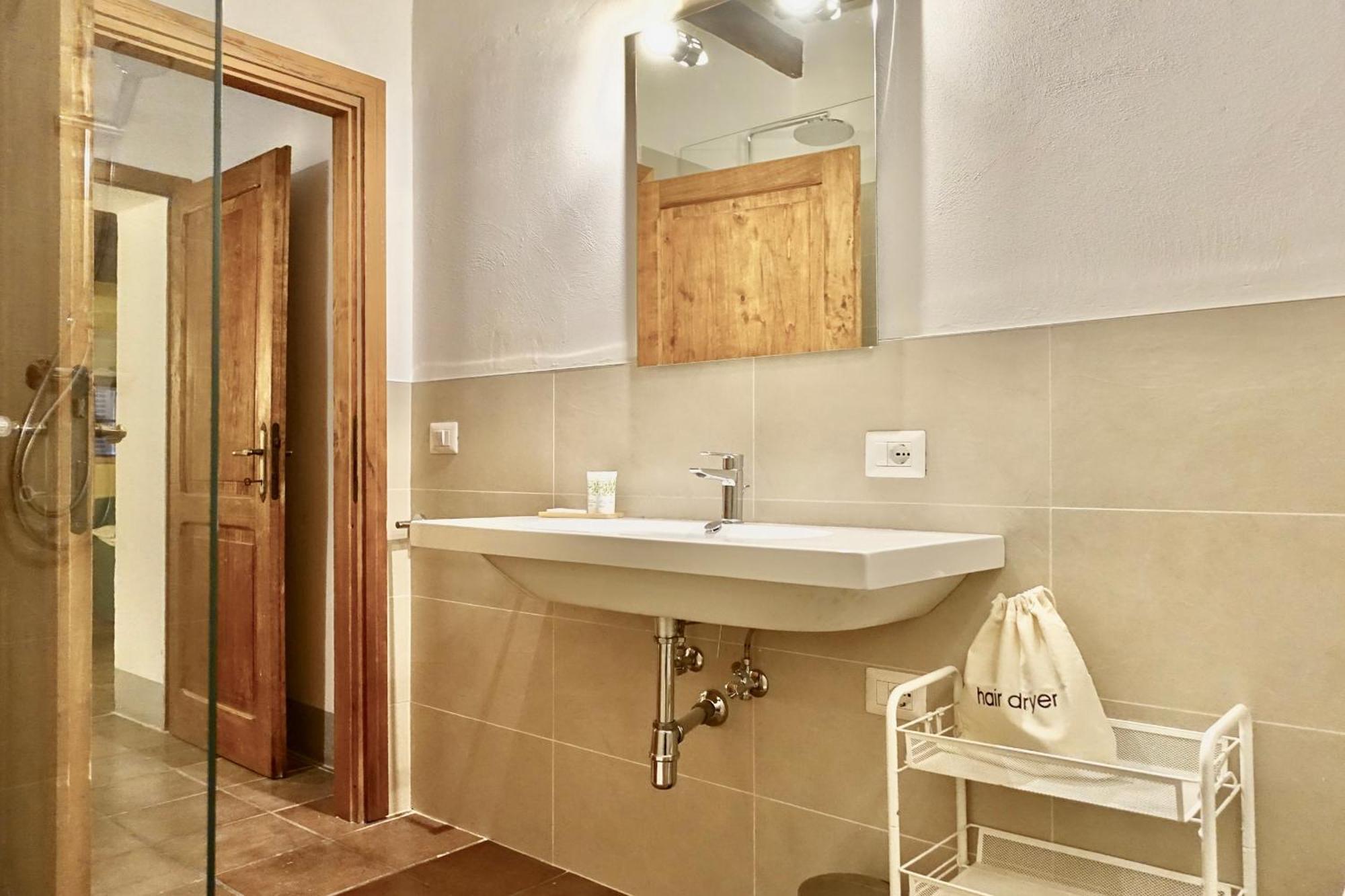 Casa Alla Vecchia Posta Di Bagno Vignoni Kültér fotó