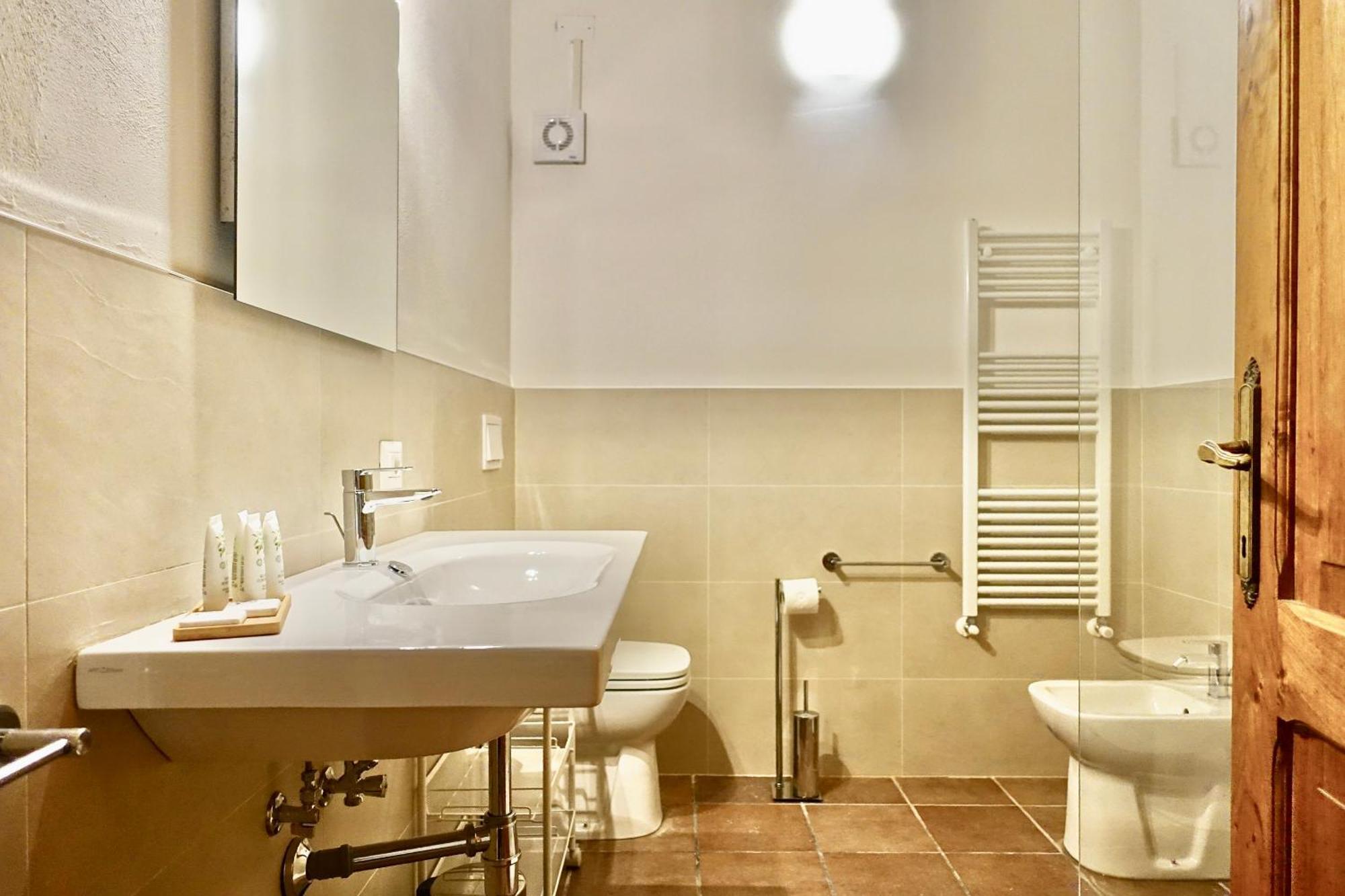 Casa Alla Vecchia Posta Di Bagno Vignoni Kültér fotó