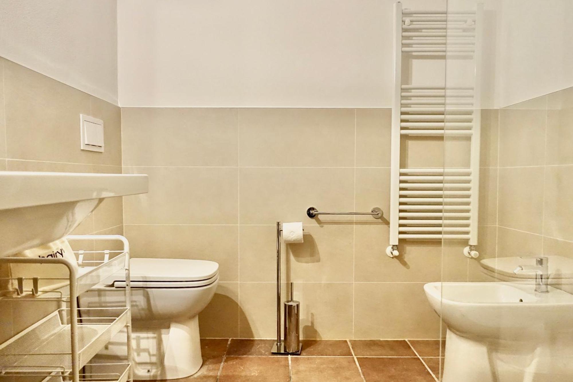Casa Alla Vecchia Posta Di Bagno Vignoni Kültér fotó